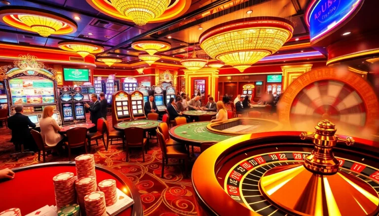 Experience the thrill of gameplay at https://uu88.ngo/ with vibrant casino gaming activities, including poker and slots.